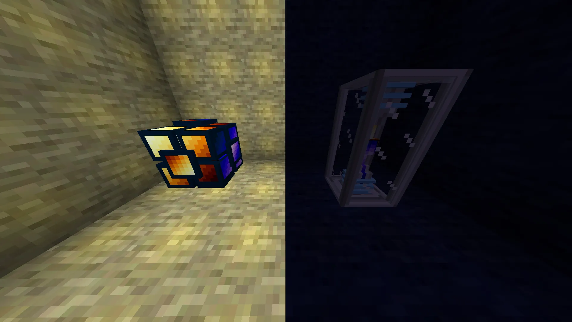 Eclipsis, Моды, Minecraft
