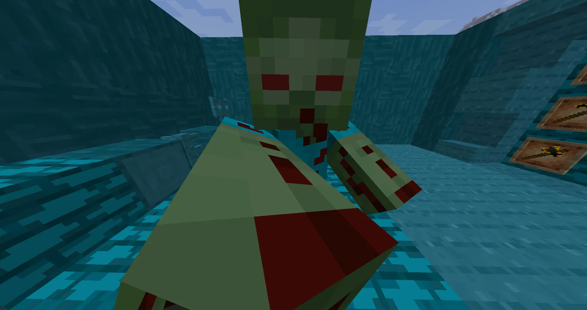 Sandire, Моды, Minecraft