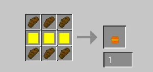 Sandwiches, Моды, Minecraft