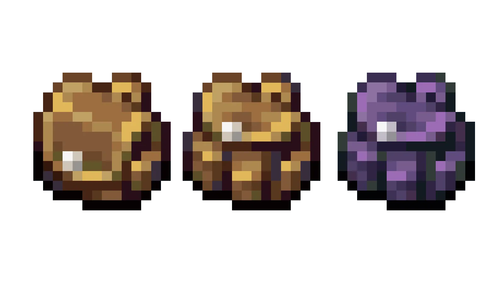 Explorers Bag Of Holding, Текстуры, Minecraft