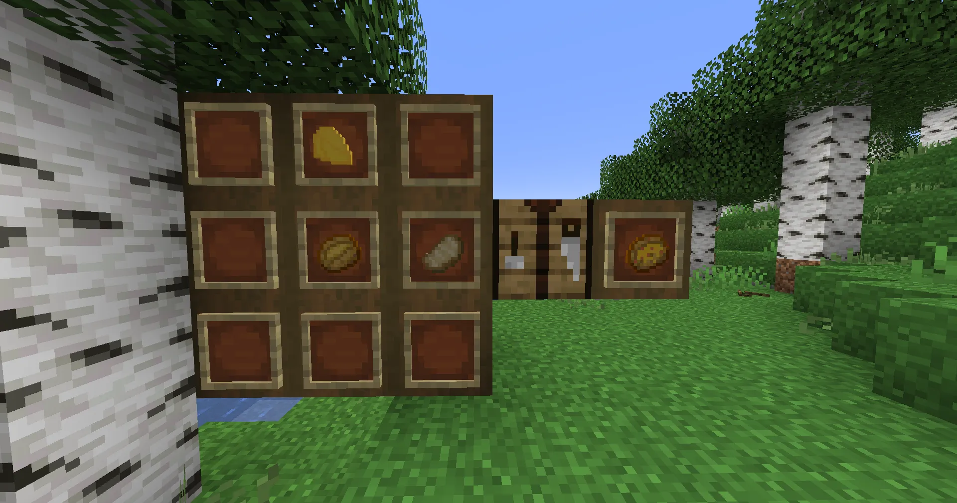 Very Basic Food — скриншот 6 (Моды, Minecraft)