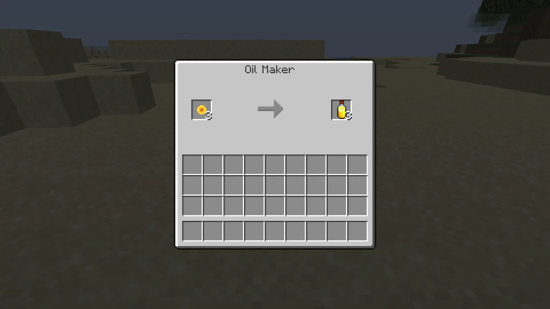 Stardew Valley Craft, Моды, Minecraft