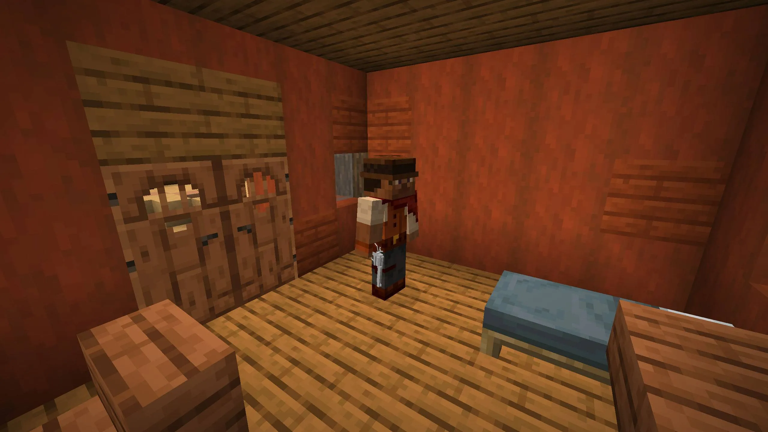 Bizarre West, Моды, Minecraft