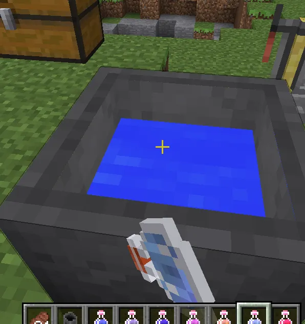 Witch Potions Cauldron, Плагины, Minecraft