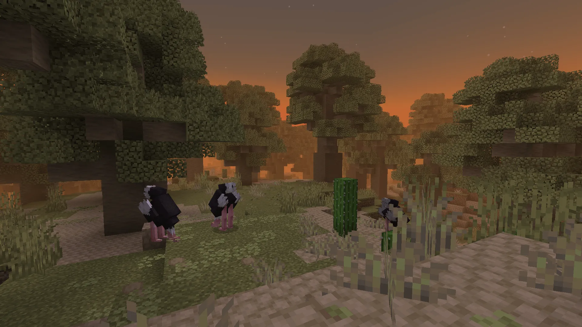 Block Factory's Biomes, Моды, Minecraft