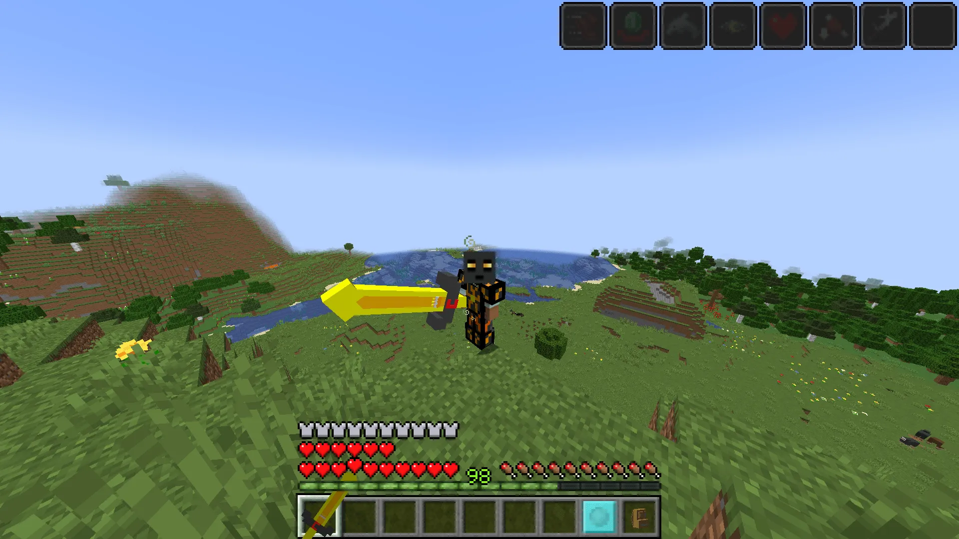 Wizzards!, Моды, Minecraft