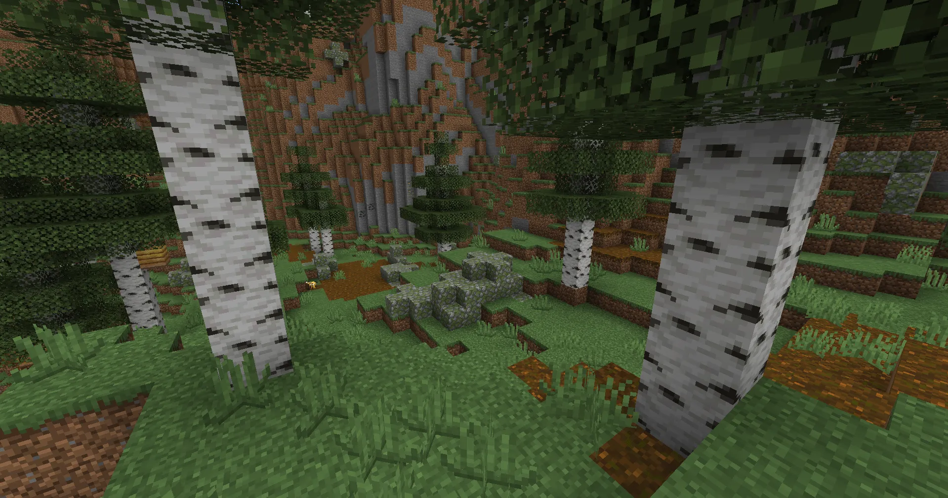 Biome Plus, Моды, Minecraft