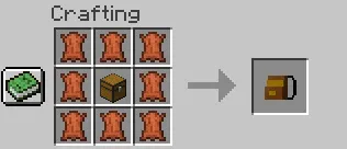 Mc-Backpacked — скриншот 6 (Моды, Minecraft)