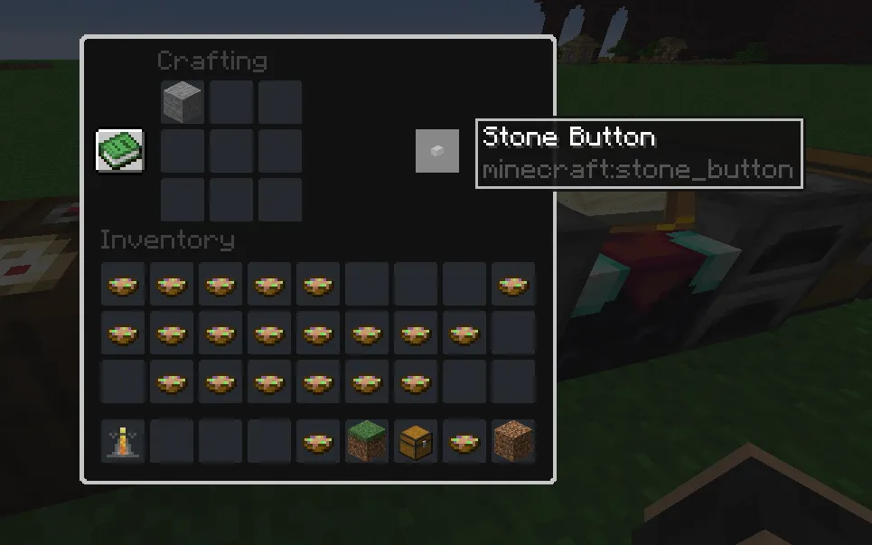 PRO GUI, Текстуры, Minecraft