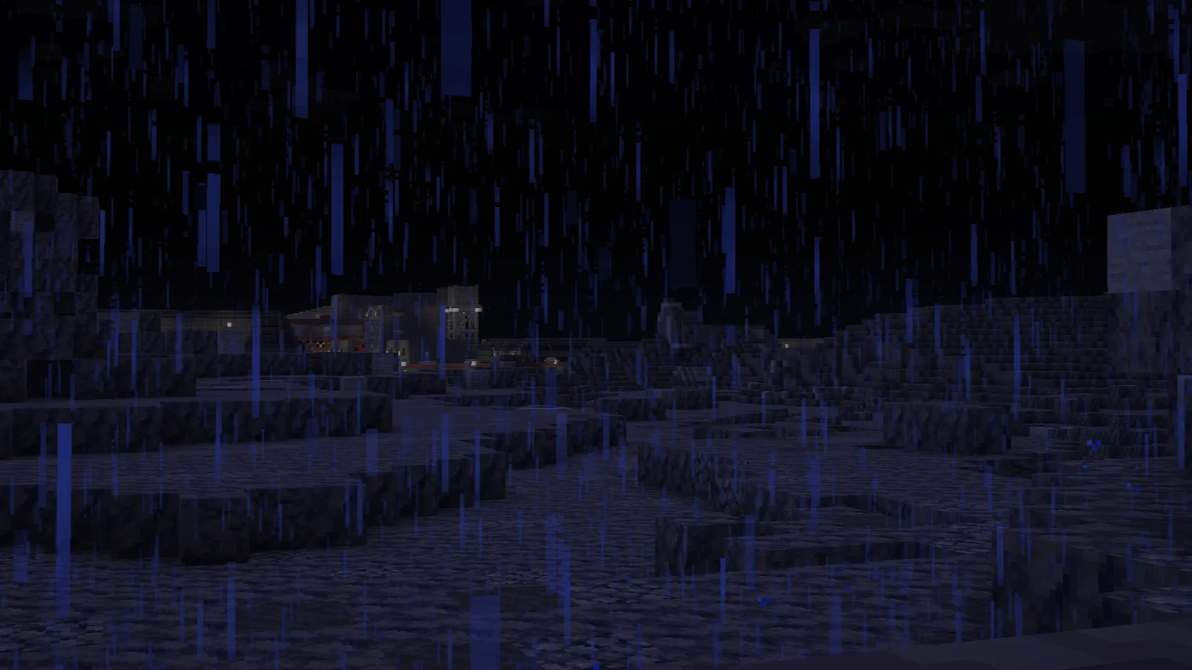 Noah’s Hope, Карты, Minecraft