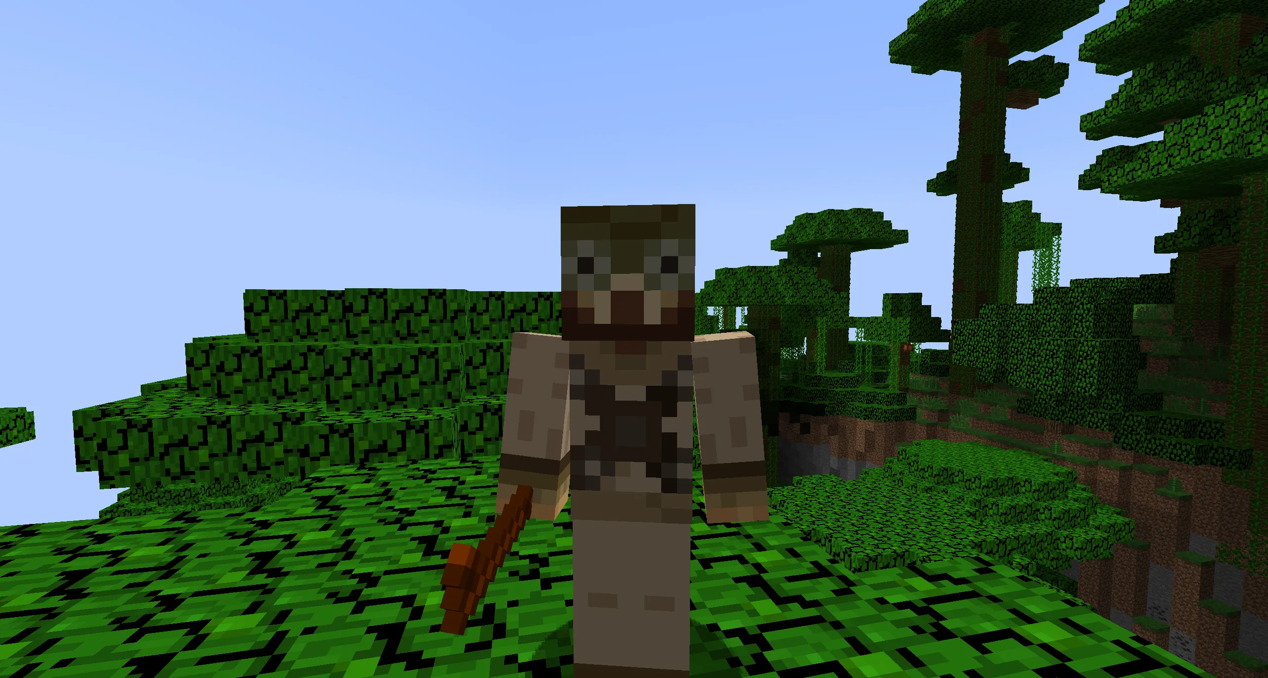 Star Wars Mod 1.0, Моды, Minecraft