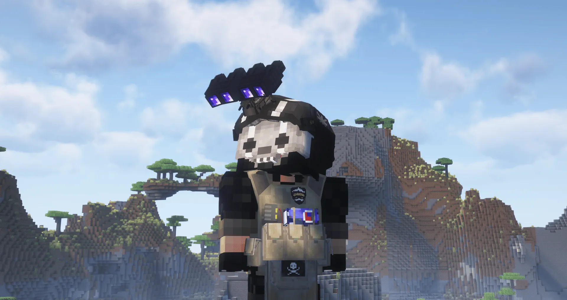 Brimm Armors | Tactical Military Armors, Моды, Minecraft