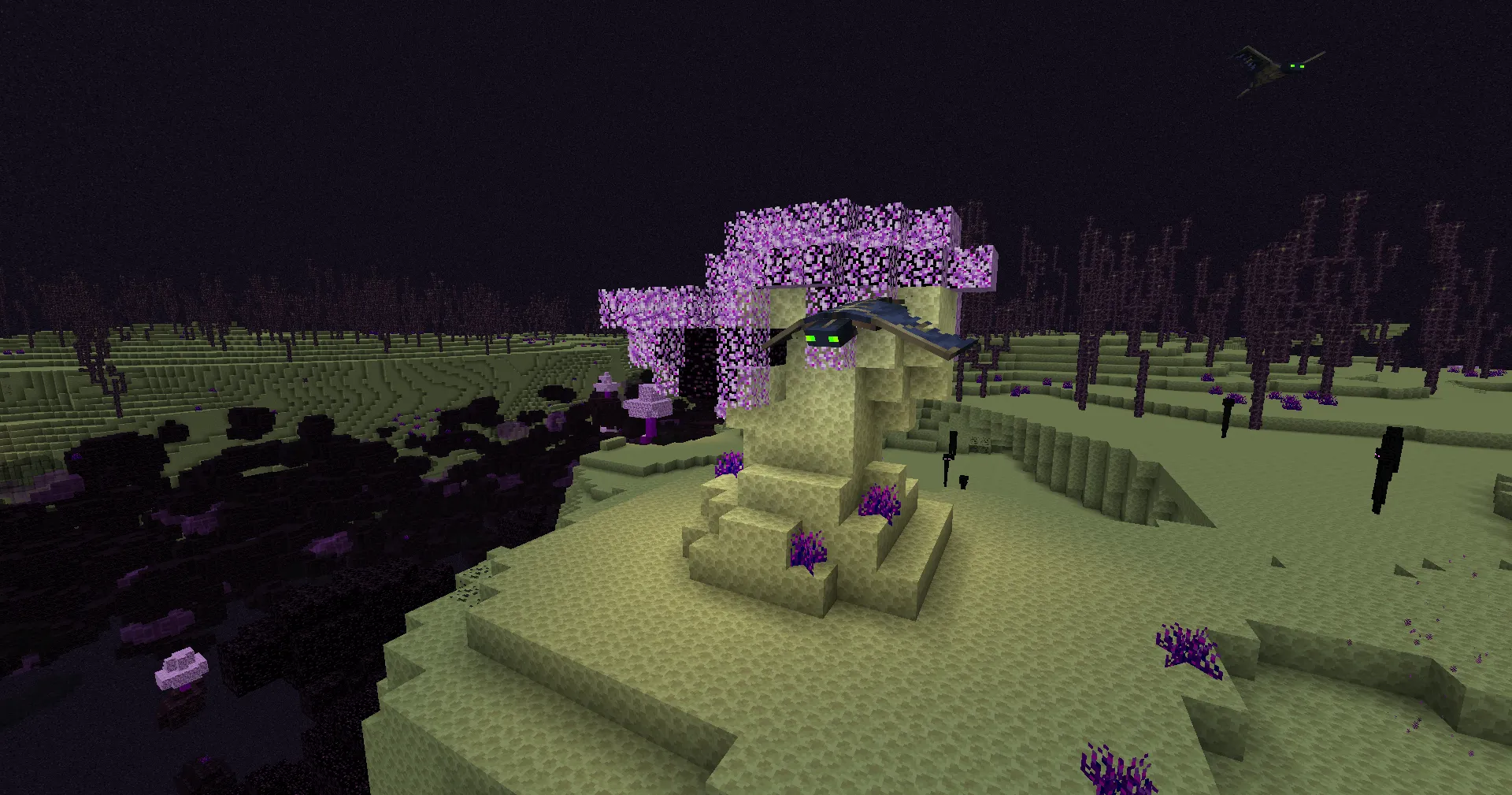 Call of the Void, Моды, Minecraft