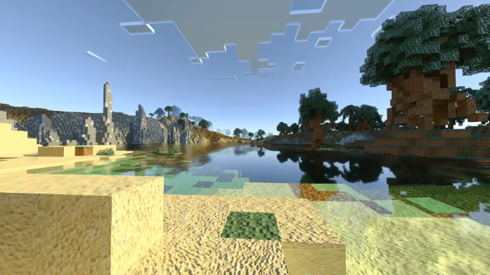 Elysian Isles, 17k, 🏔️🌴 Epic Four-Continent Map , Survival Friendly, Java & Bedrock, World], Карты, Minecraft