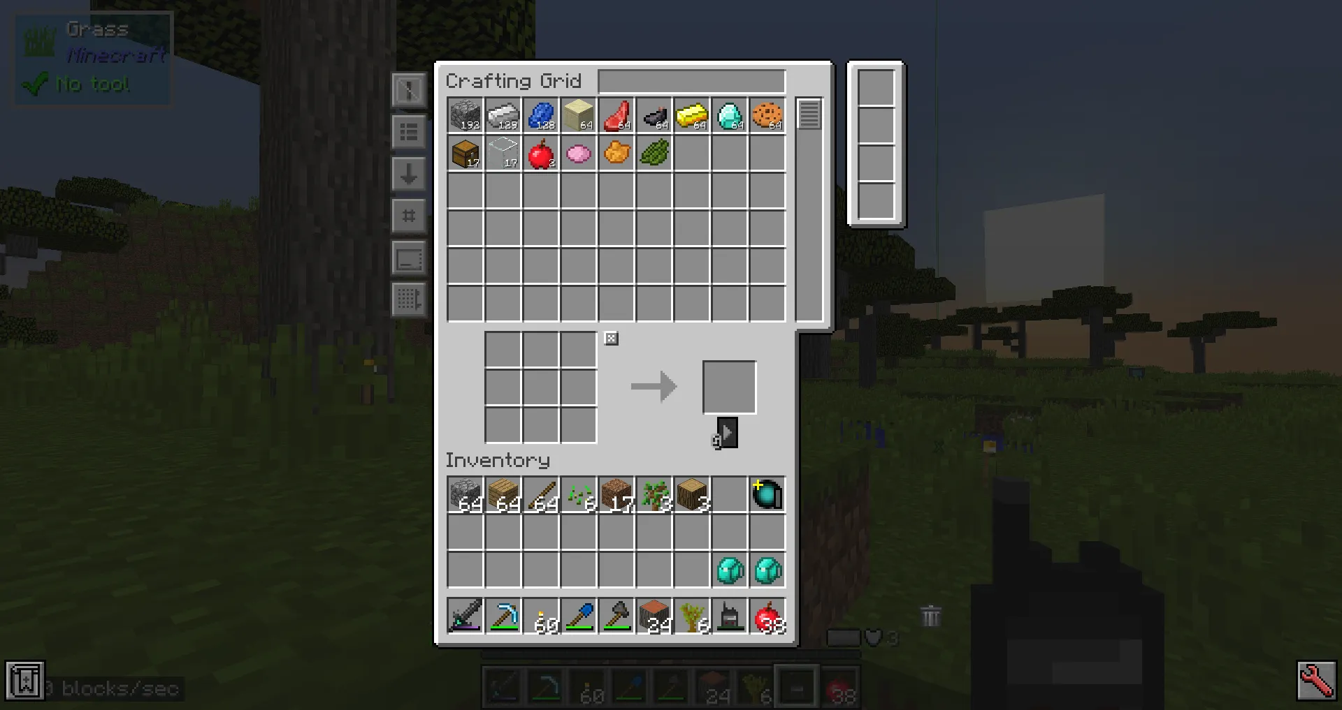 BorderCraft the RPS (Roleplaying Shooter) — скриншот 9 (Модпаки, Minecraft)