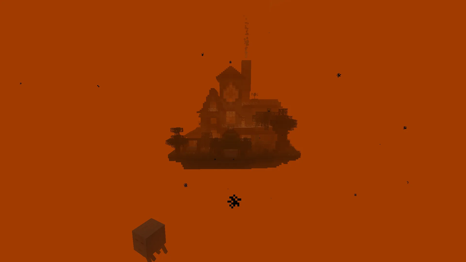 The Purgatory, Моды, Minecraft