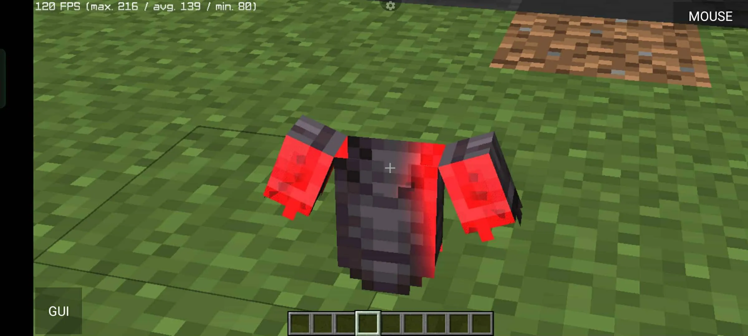 MAXGYRO (ULTIMATE) PVP — скриншот 5 (Текстуры, Minecraft)