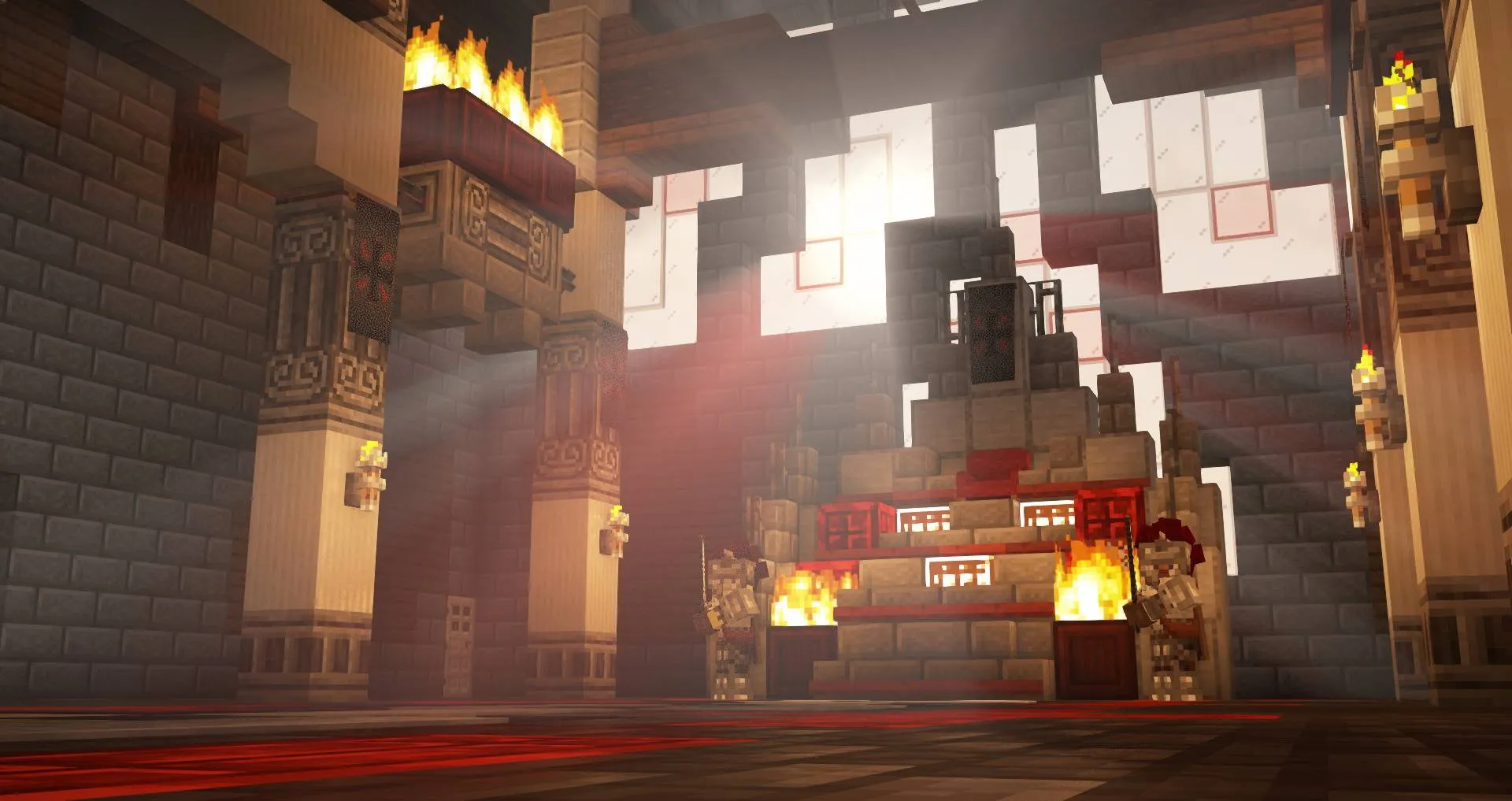 Marcadia — скриншот 6 (Модпаки, Minecraft)