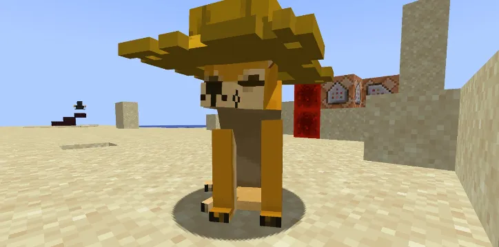 BattleCraft Utility Bb's version, Моды, Minecraft