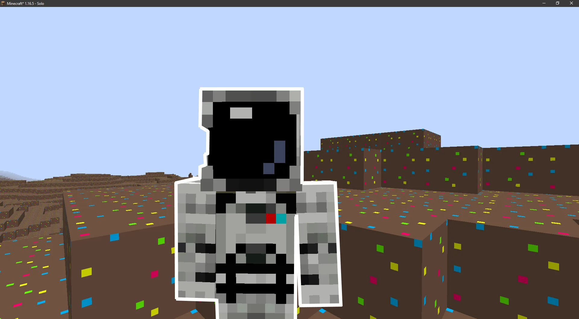 Better Ninjaxx — скриншот 5 (Моды, Minecraft)