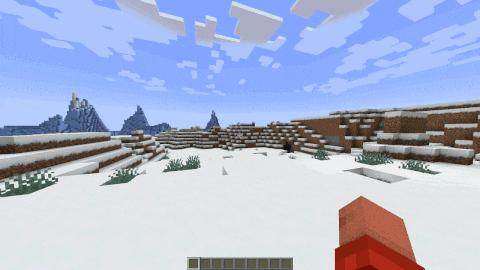 Personnal World — скриншот 2 (Моды, Minecraft)
