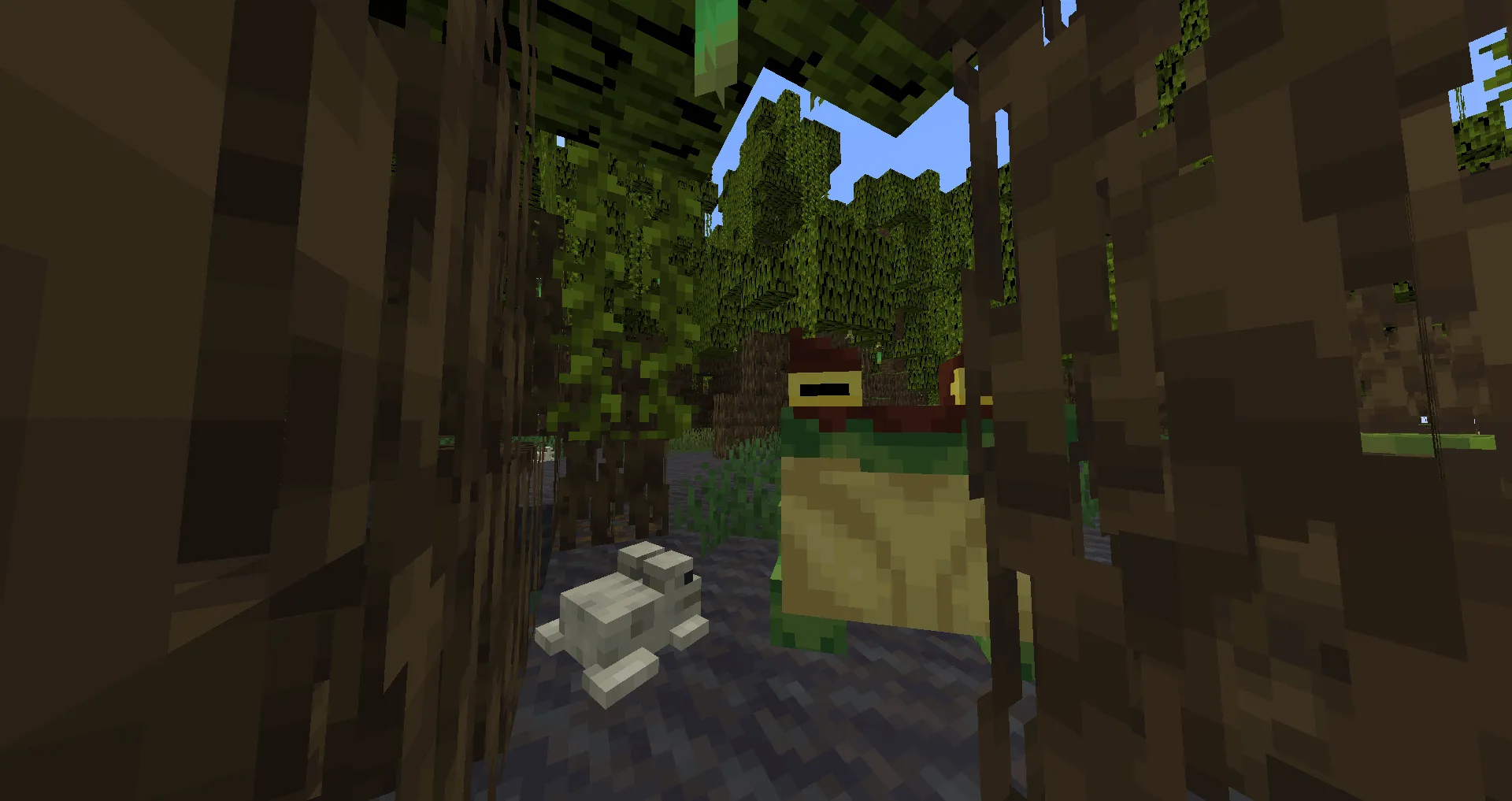 Age of Travel: Rewritten, Моды, Minecraft