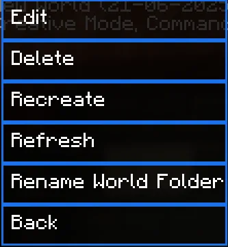 Quick Right Click Options, Моды, Minecraft