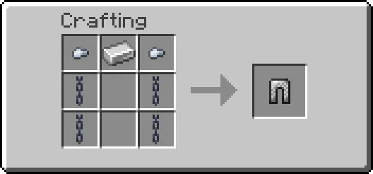 Helpful Recipes, Моды, Minecraft