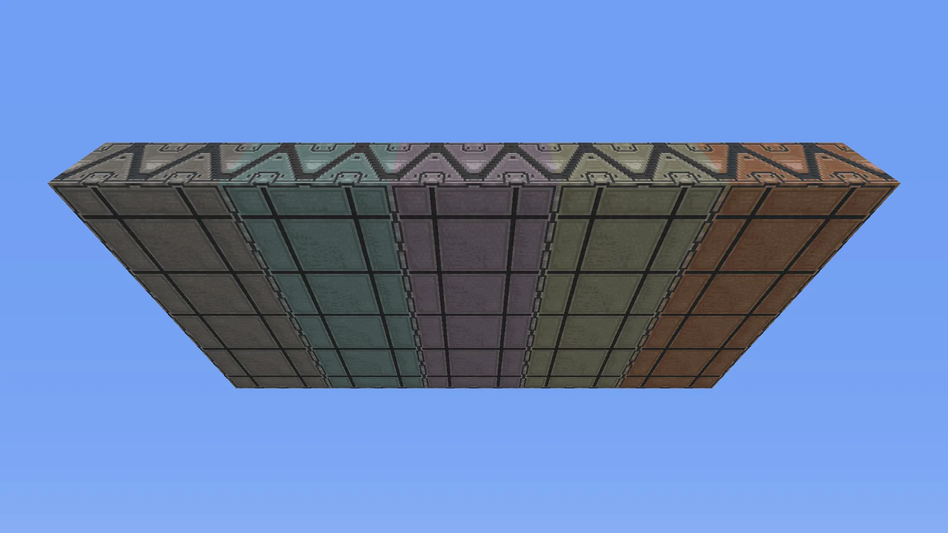 Connected Textures for Galacticraft — скриншот 10 (Текстуры, Minecraft)
