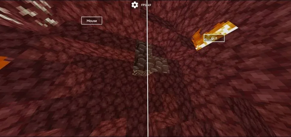 Lighter Ancient Debris — скриншот 1 (Текстуры, Minecraft)