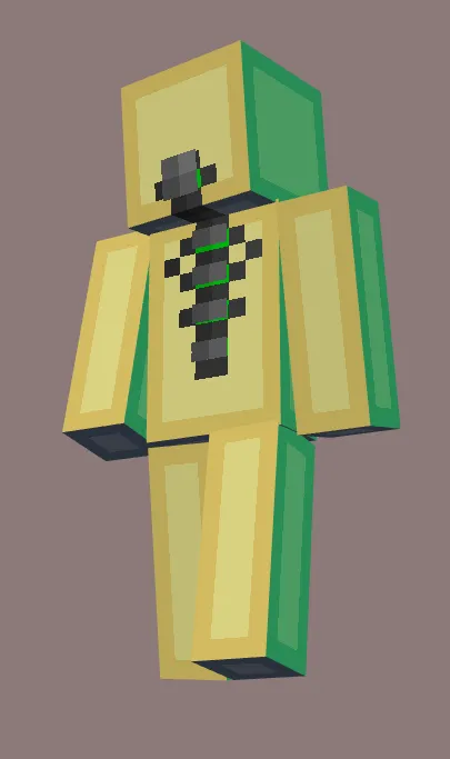 Cybernetics — скриншот 5 (Моды, Minecraft)
