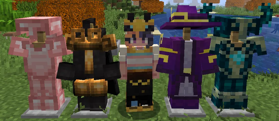 No funny business! — скриншот 2 (Модпаки, Minecraft)