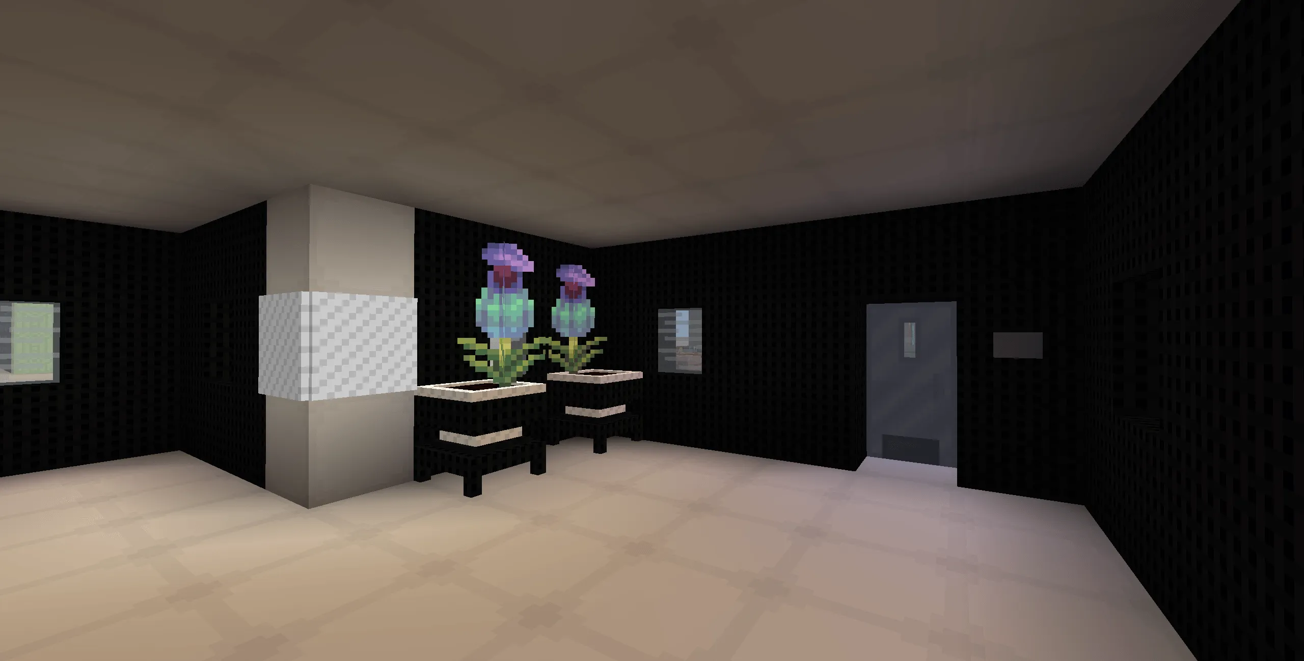 Futuretastic Decor — скриншот 5 (Моды, Minecraft)
