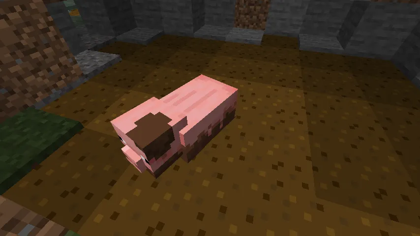 PancakeStuff: Mud — скриншот 1 (Моды, Minecraft)
