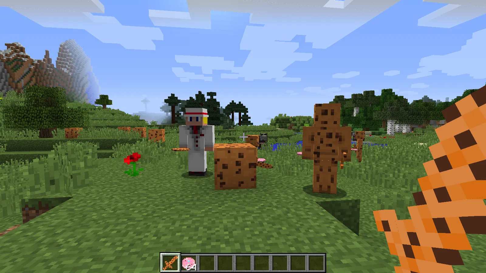Goularte Mod, Моды, Minecraft