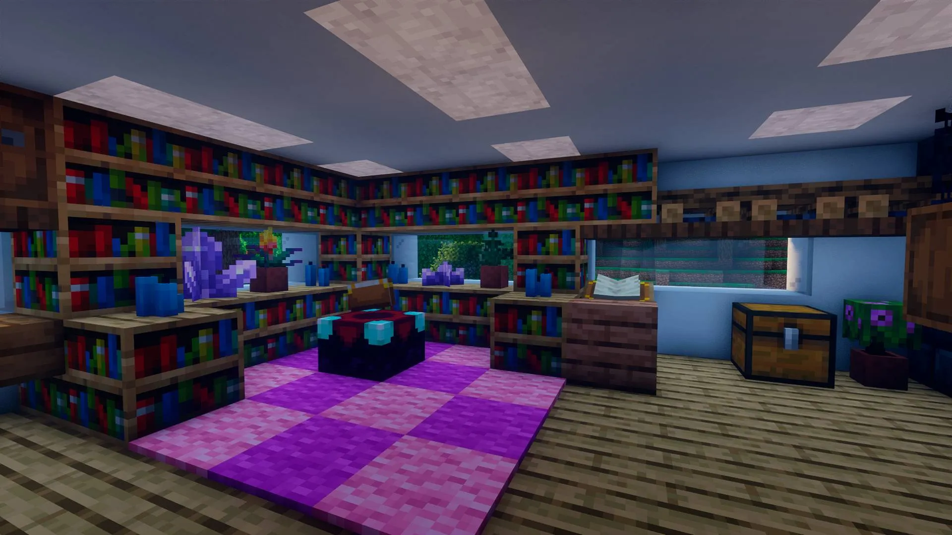 Capsule Camping, Моды, Minecraft