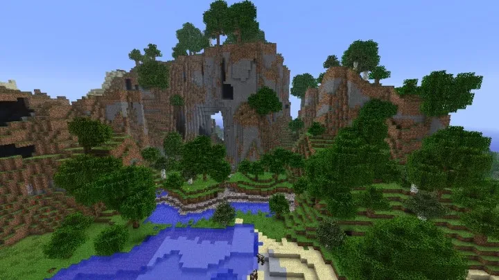 Unsettling Nostalgia — скриншот 2 (Модпаки, Minecraft)