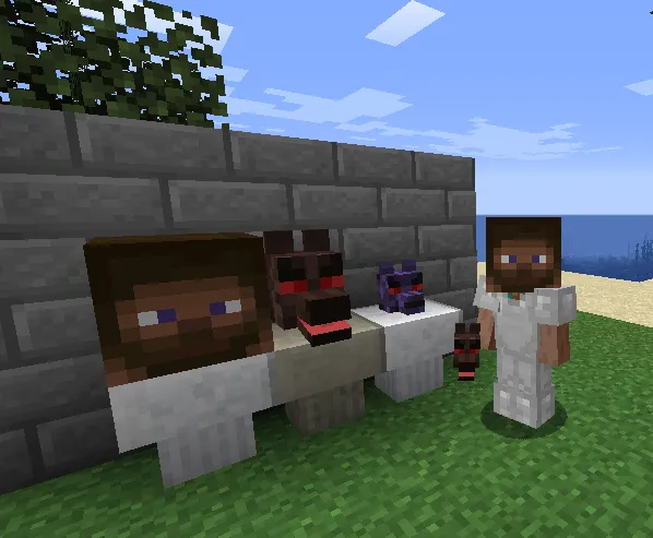 GreekFantasy-Unofficial — скриншот 3 (Моды, Minecraft)