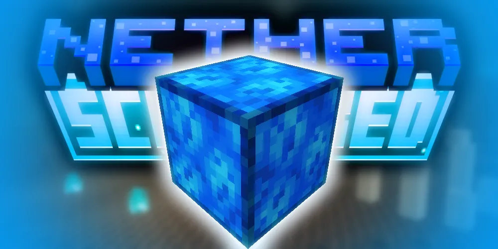 Nether Scattered, Моды, Minecraft