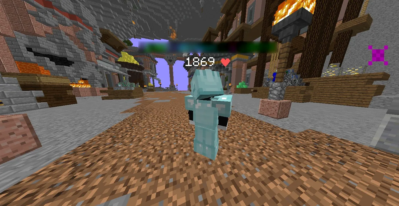 Blue Divan, Текстуры, Minecraft