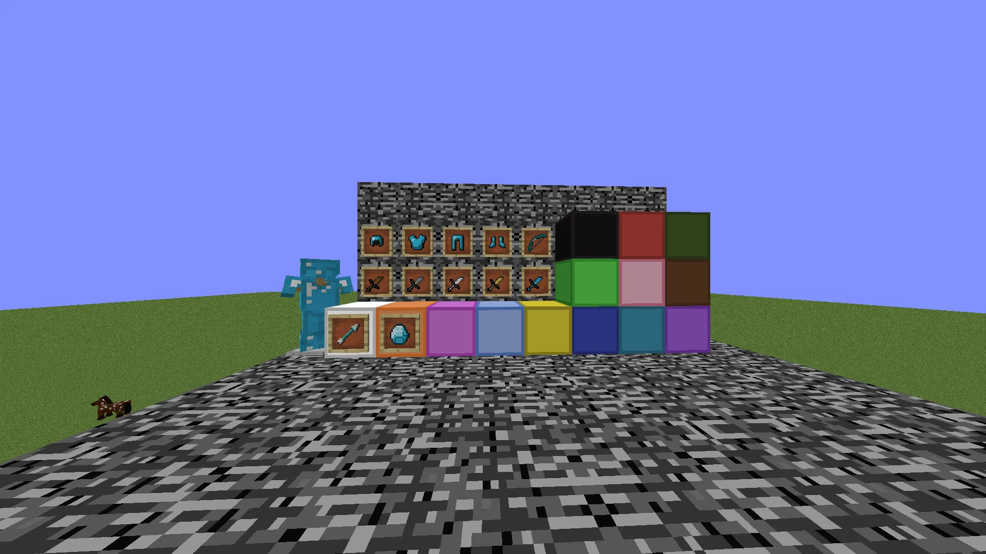 Atlas Sky PvP — скриншот 1 (Текстуры, Minecraft)