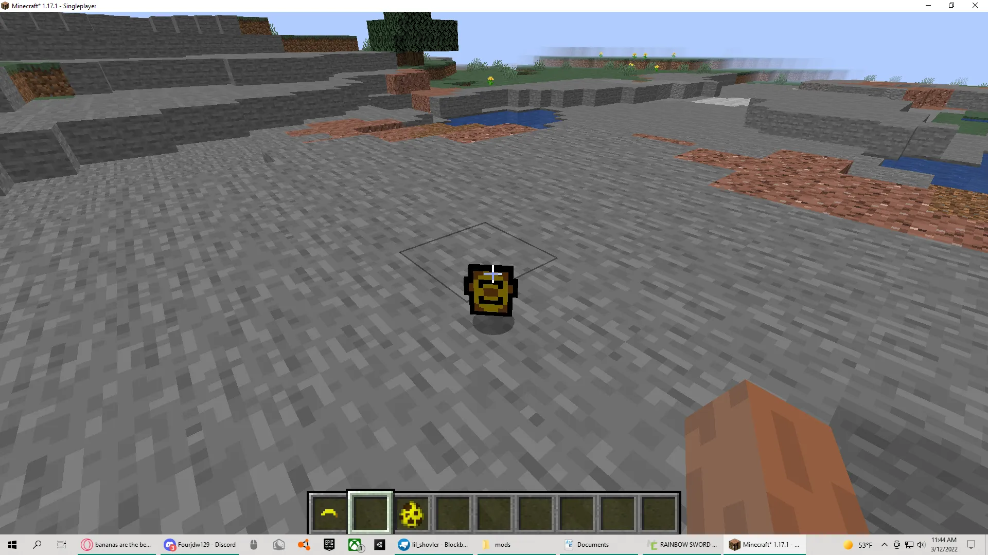 bananas are the best — скриншот 18 (Моды, Minecraft)