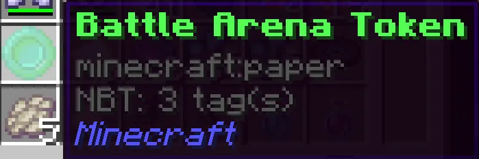 WQO Resource Pack — скриншот 2 (Текстуры, Minecraft)