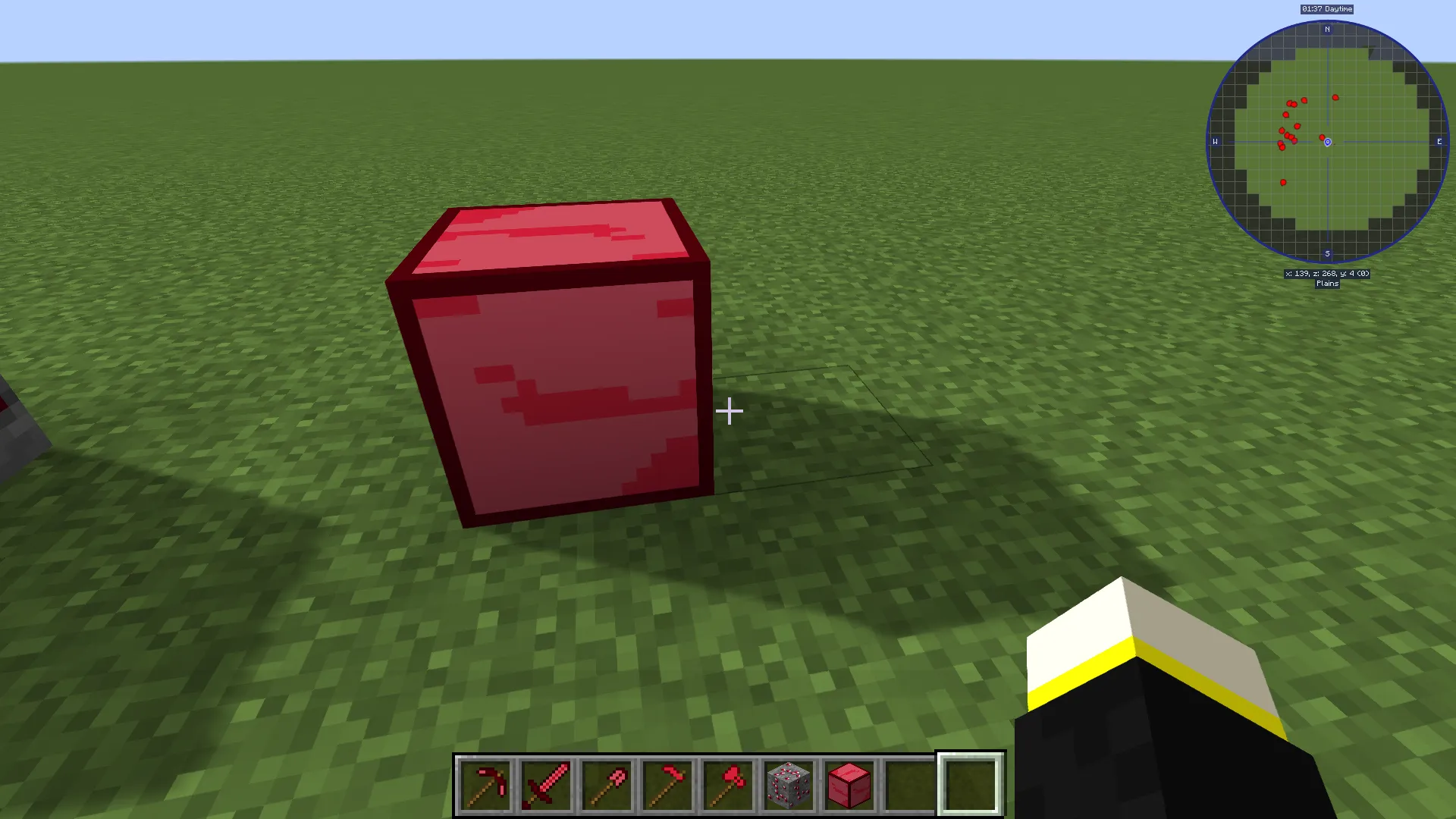 Ruby Revived, Моды, Minecraft