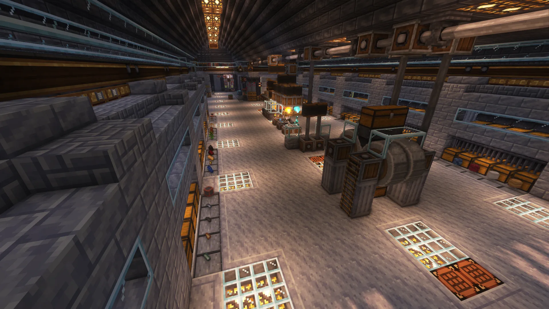 Create Attack IV — скриншот 9 (Модпаки, Minecraft)