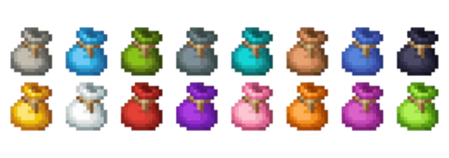 BundleInPalette — скриншот 3 (Моды, Minecraft)