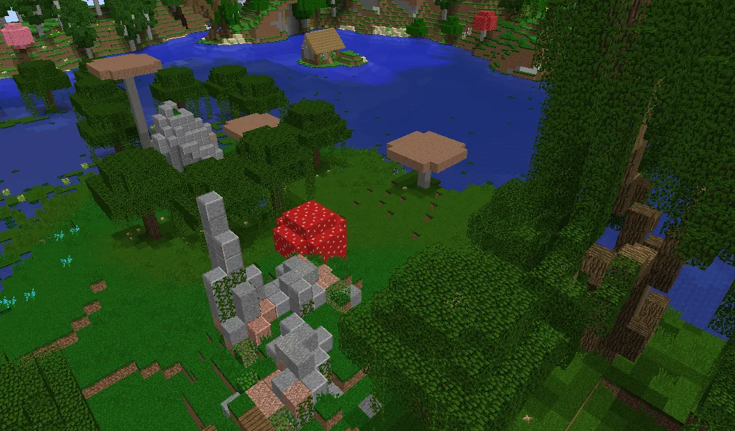 Magic Adventure Pack, Модпаки, Minecraft