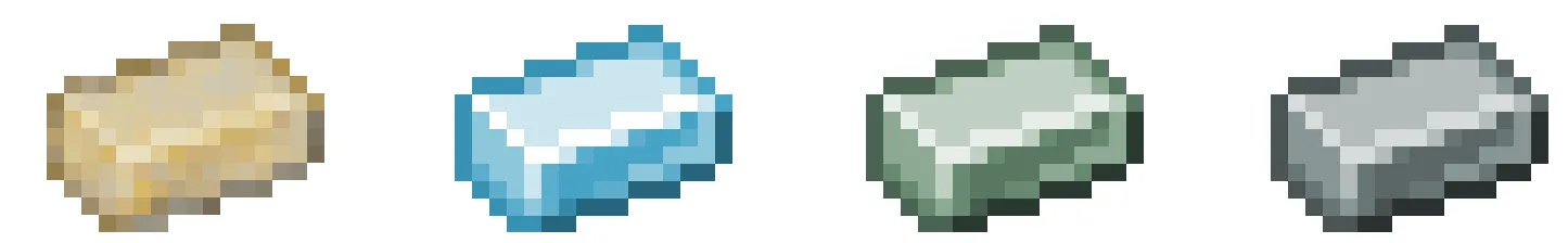 Nightheron's World      [CIT |  SlimeFun Resourcepack | Custom Colormaps | Custom Crops | RPG] — скриншот 13 (Текстуры, Minecraft)