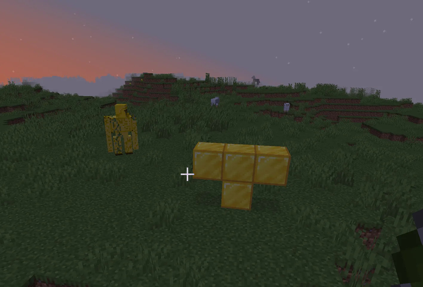 JOECRAF, Моды, Minecraft