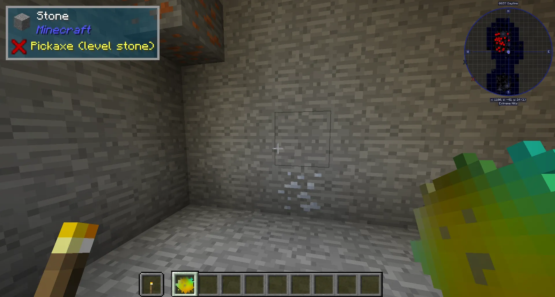 SUUM, Моды, Minecraft